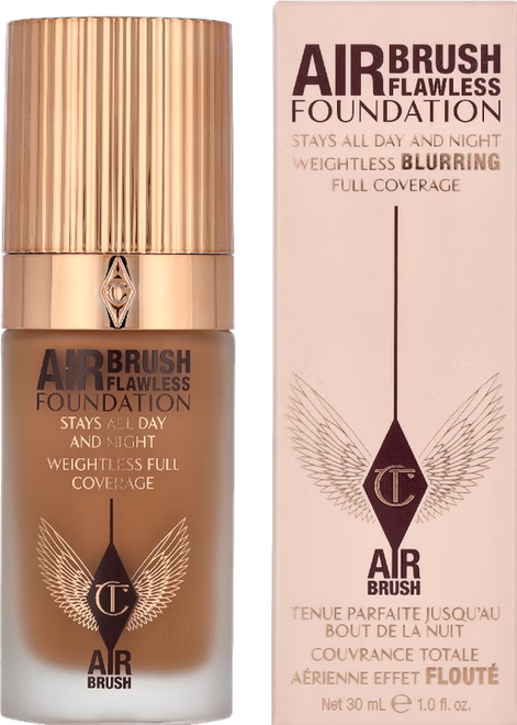 CHARLOTTE TILBURY – Airbrush Flawless Foundation (30 ml)