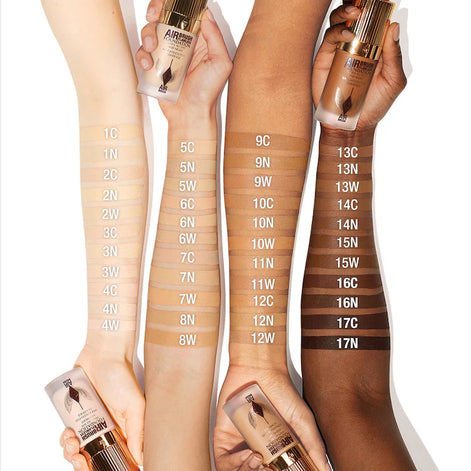 CHARLOTTE TILBURY – Airbrush Flawless Foundation (30 ml)