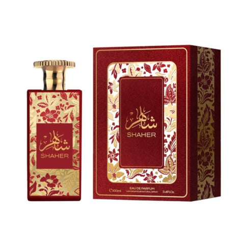 AFAQ SHAHER – Eau de Parfum (100 ml)