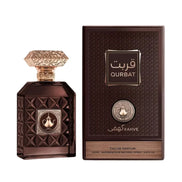 AFAQ QURBAT – KAHVE (Eau de Parfum, 100 ml) – Die Verführung aus 1001 Nacht