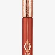 Charlotte Tilbury – Airbrush Flawless Lip Blur (Liquid Lipstick) – Farbe: Flame Blur