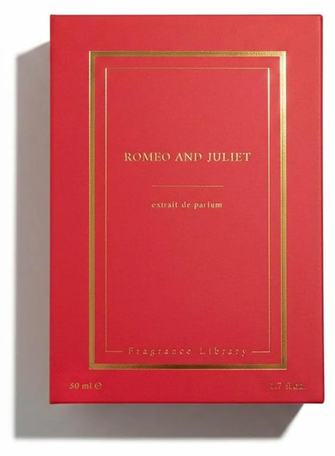 Fragrance Library Romeo And Juliet (Extrait de Parfum 50ml)
