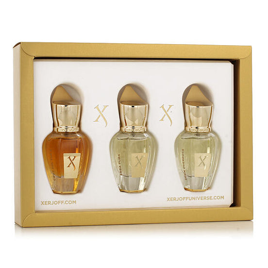 Xerjoff Discovery Set I (3 x 15 ml) – Deine Reise ins olfaktorische Glück