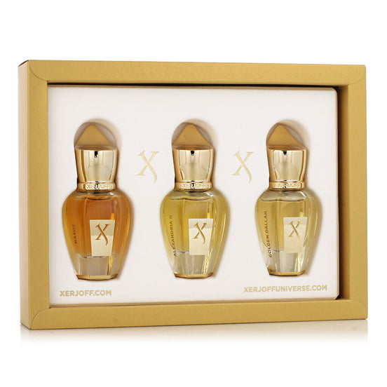 Xerjoff Discovery Set III (3 x 15 ml) – Die absolute Königsklasse vereint