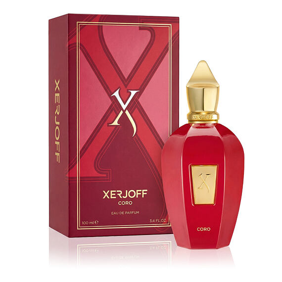 Xerjoff Coro 100ml Eau de Parfum EDP Unisex Nischenduft V-Kollektion OVP Neu