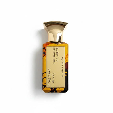 Fragrance Library The House of Mirth (Extrait de Parfum, 50 ml) – Die goldene Ära der Verführung