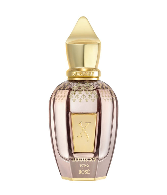 Xerjoff Blend de Venoge Louis Rose 50ml EDP Eau de Parfum Nischenduft OVP Neu
