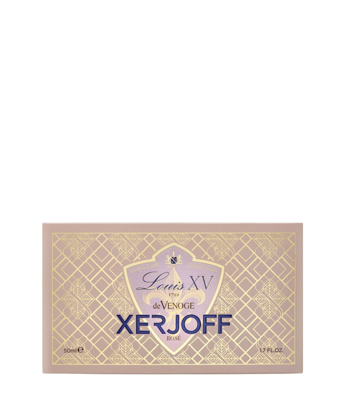 Xerjoff Blend de Venoge Louis Rose 50ml EDP Eau de Parfum Nischenduft OVP Neu