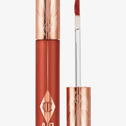 Charlotte Tilbury – Airbrush Flawless Lip Blur (Liquid Lipstick) – Farbe: Flame Blur