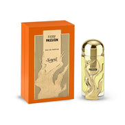 Sapil Fiery Passion (Eau de Parfum, 100ml) – Die meisterhafte Vanille-Sinfonie