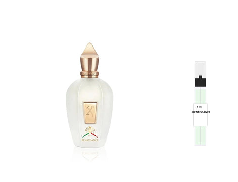 Xerjoff 1861 Renaissance – 5 ml Parfüm-Abfüllung (Taschenzerstäuber)