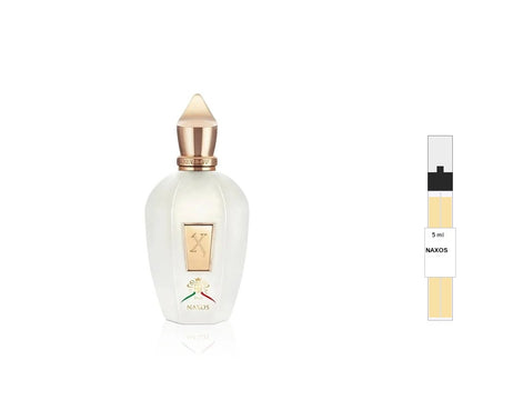 Xerjoff 1861 Naxos – 5 ml Parfüm-Abfüllung (Taschenzerstäuber)
