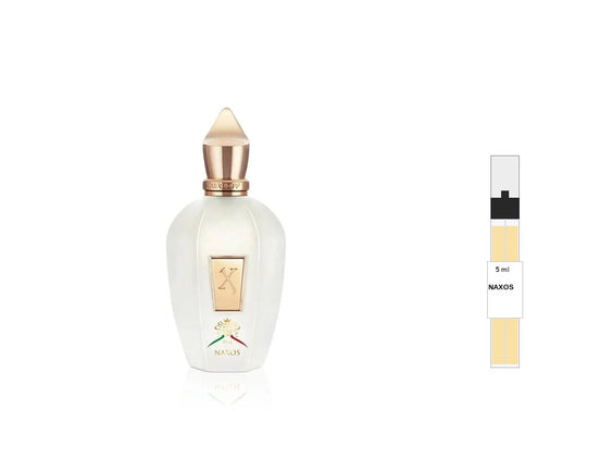 Xerjoff 1861 Naxos – 5 ml Parfüm-Abfüllung (Taschenzerstäuber)
