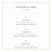 AFAQ BAB AL AMAL – Eau de Parfum (100 ml)