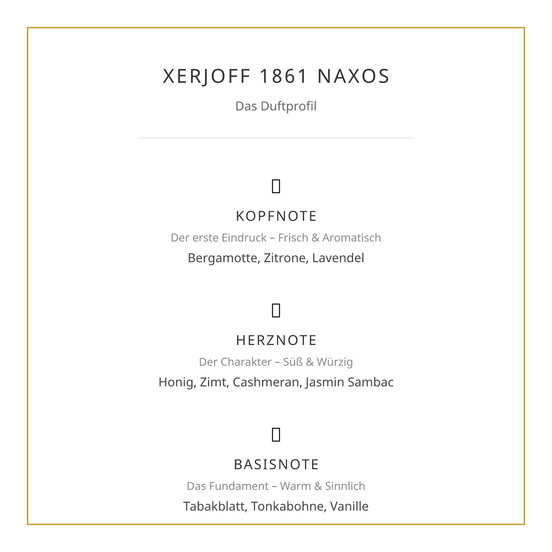 Xerjoff Naxos 100ml Eau de Parfum 100ml