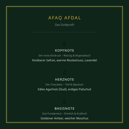 AFAQ AFDAL – Eau de Parfum (100 ml)