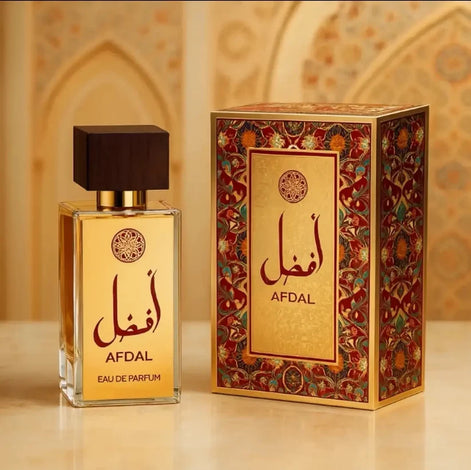 AFAQ AFDAL – Eau de Parfum (100 ml)