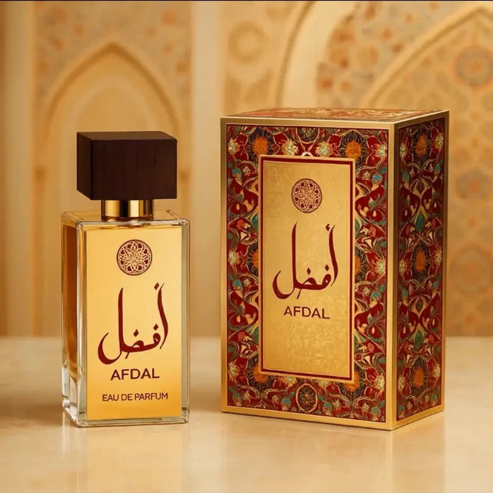 AFAQ AFDAL – Eau de Parfum (100 ml)