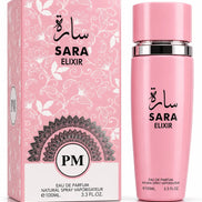 AFAQ SARA PINK ELIXIR PM – Eau de Parfum (100 ml)