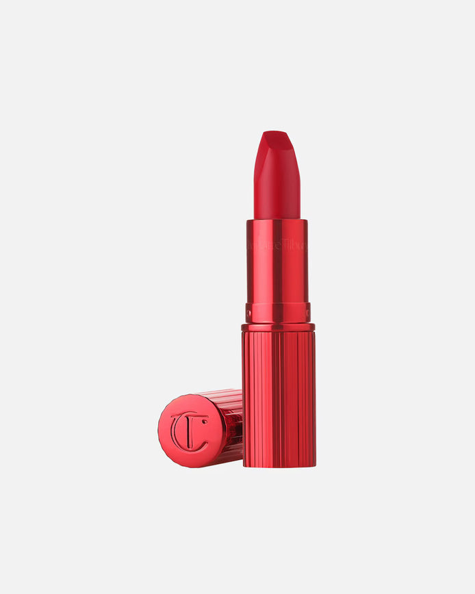 Charlotte Tilbury – Matte Revolution Lippenstift (3,5 g) – Farbe: Hollywood Vixen