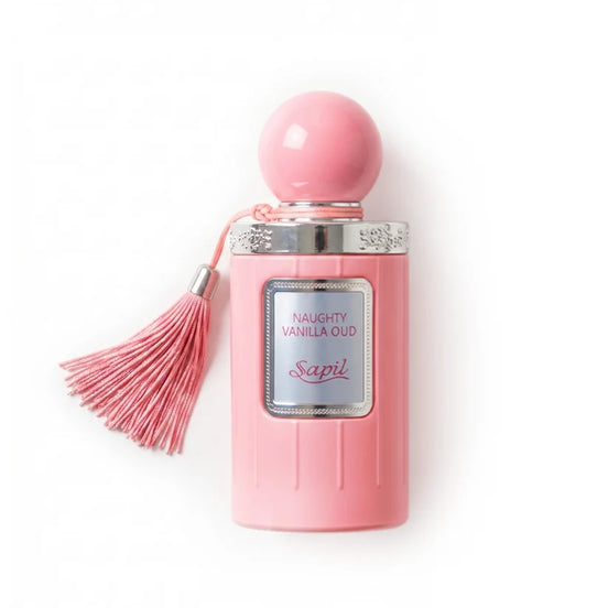 Sapil Naughty Vanilla Oud (Eau de Parfum 100ml) – Die ultimative Gourmand-Verführung