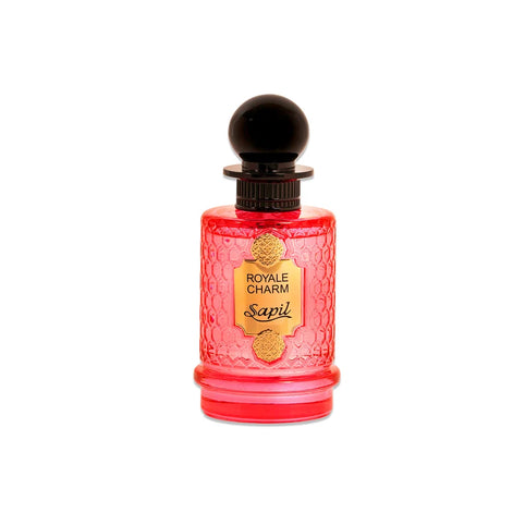 Sapil Royale Charm (Eau de Parfum 100ml) – Der ultimative fruchtige Verführungsküns