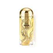 Sapil Fiery Passion (Eau de Parfum, 100ml) – Die meisterhafte Vanille-Sinfonie