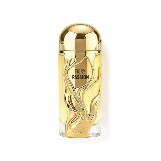 Sapil Fiery Passion (Eau de Parfum, 100ml) – Die meisterhafte Vanille-Sinfonie