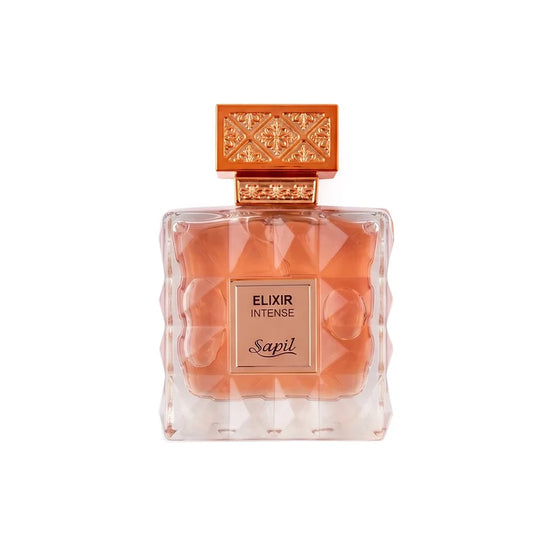 Sapil Elixir Intense (Eau de Parfum, 100ml) – Die explosive florale Verführung