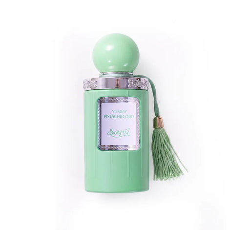 Sapil Yummy Pistachio Oud (Eau de Parfum) – Das ultimative Pistazien-Dessert