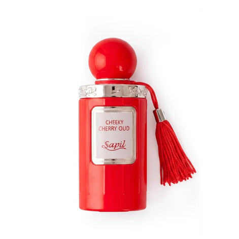Sapil Cheeky Cherry Oud (Eau de Parfum 100ml) – Die süße Verführung mit dunkler Seele