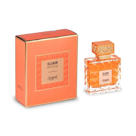 Sapil Elixir Intense (Eau de Parfum, 100ml) – Die explosive florale Verführung