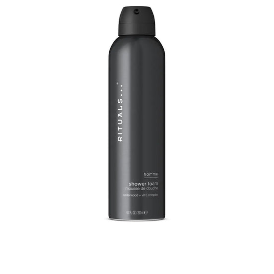 Rituals The Ritual of Homme Duschschaum (200 ml) – Energetisierende Pflege für Männer