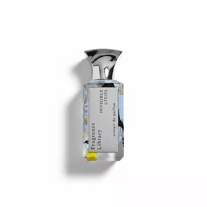 Fragrance Library Invisible Cities (Extrait de Parfum, 50 ml) – Die Essenz grenzenloser Frische