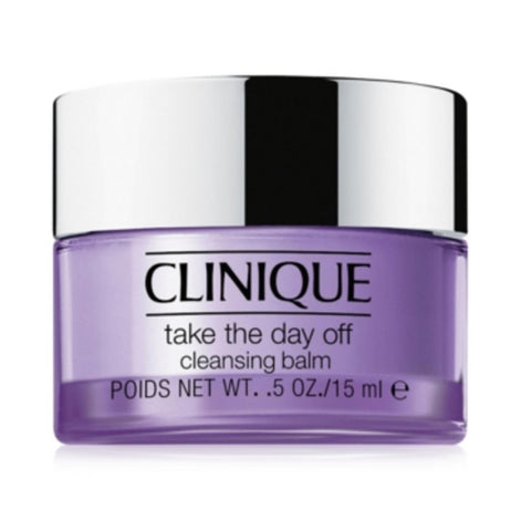 Clinique Take The Day Off Cleansing Balm – Gesichtsreinigung (15 ml Reisegröße)