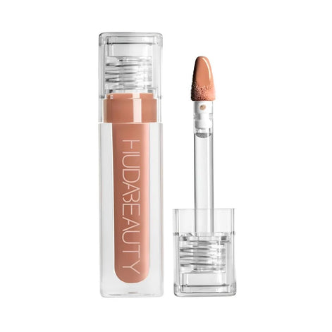 Huda Beauty Faux Filler Extra Shine Lipgloss – Honey (3,9 ml)