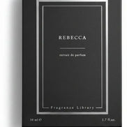 Fragrance Library Rebecca (Extrait de Parfum, 50 ml) – Die dunkle Seite der Vanille