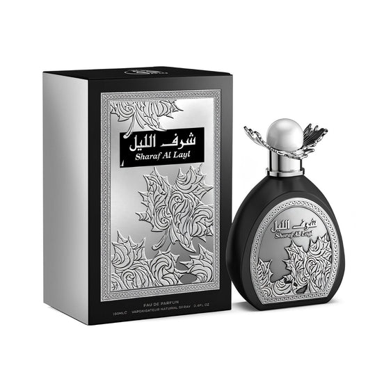 AFAQ – Sharaf Al Layl (Eau de Parfum, 100 ml) – Die Magie der orientalischen Nacht