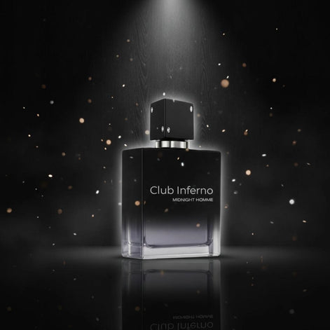 AFAQ Club Inferno Midnight Homme – Eau de Parfum (100 ml)