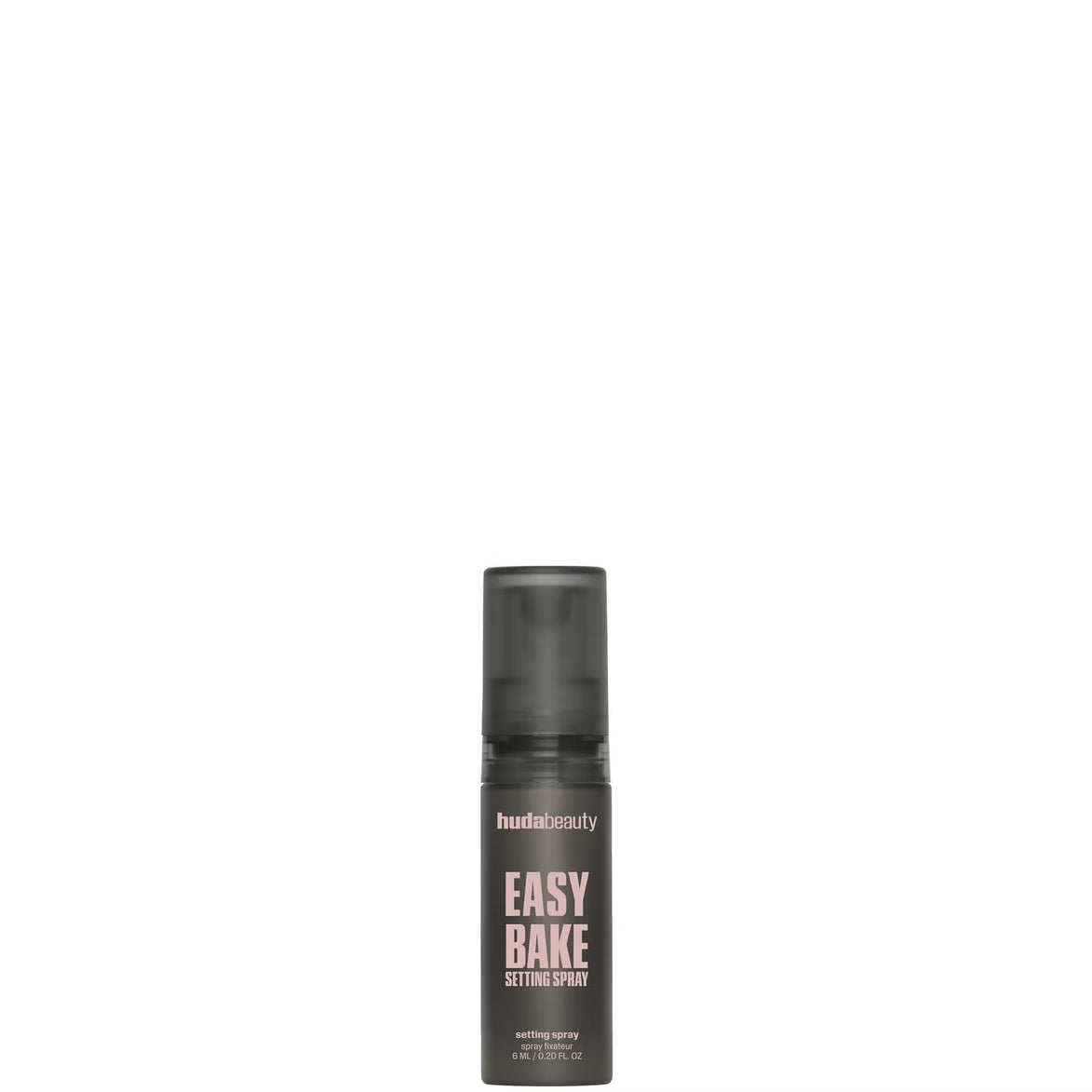 Huda Beauty Resting Boss Face / Easy Bake Setting Spray – 6 ml (Probiergröße)