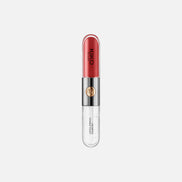 KIKO Milano Unlimited Double Touch Lippenstift – Farbe 106 (Satin Ruby Red)