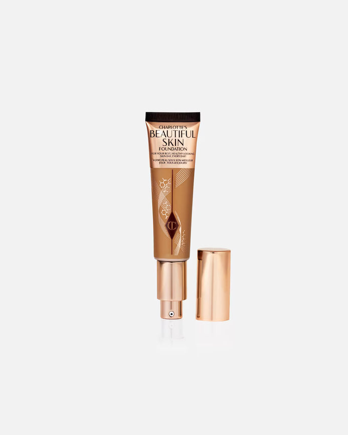 Charlotte Tilbury – Beautiful Skin Foundation 11 Neutral (Langanhaltende Foundation mit modulierbarer Deckkraft)