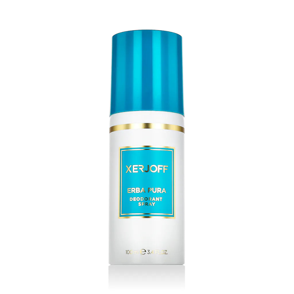 Xerjoff Erba Pura Deodorant Spray 100ml Deo Unisex Nischenduft OVP Neu