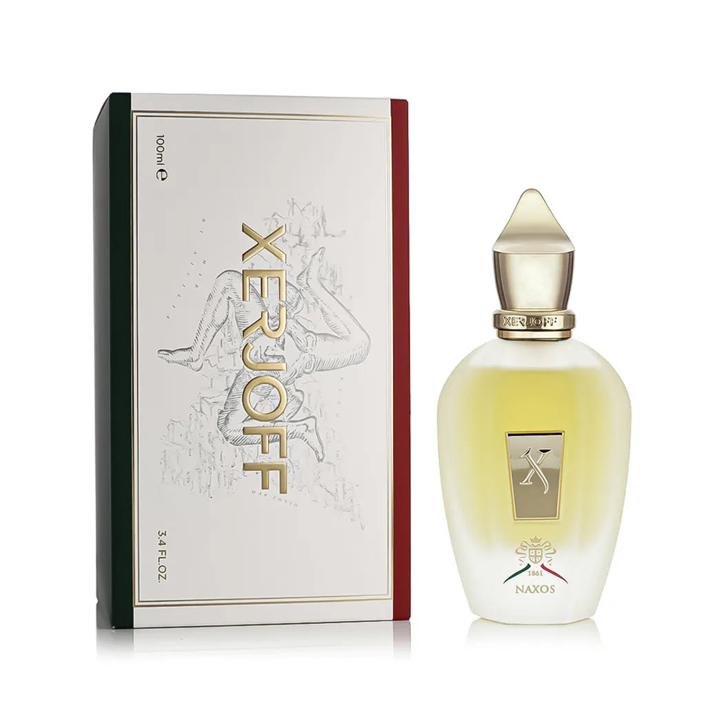 Xerjoff Naxos 100ml Eau de Parfum EDP Unisex Nischenduft OVP Neu