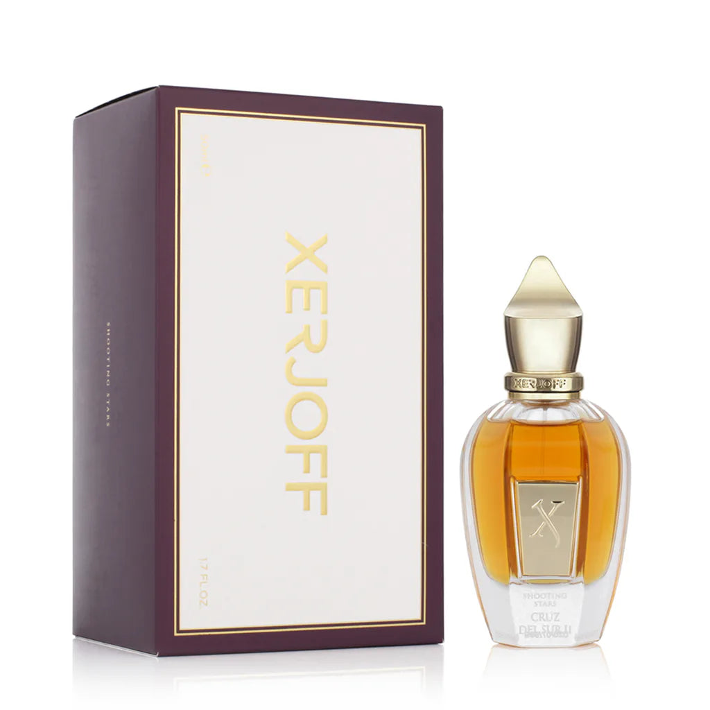 Xerjoff Cruz Del Sur II 50ml Eau de Parfum EDP Unisex Nischenduft OVP Neu