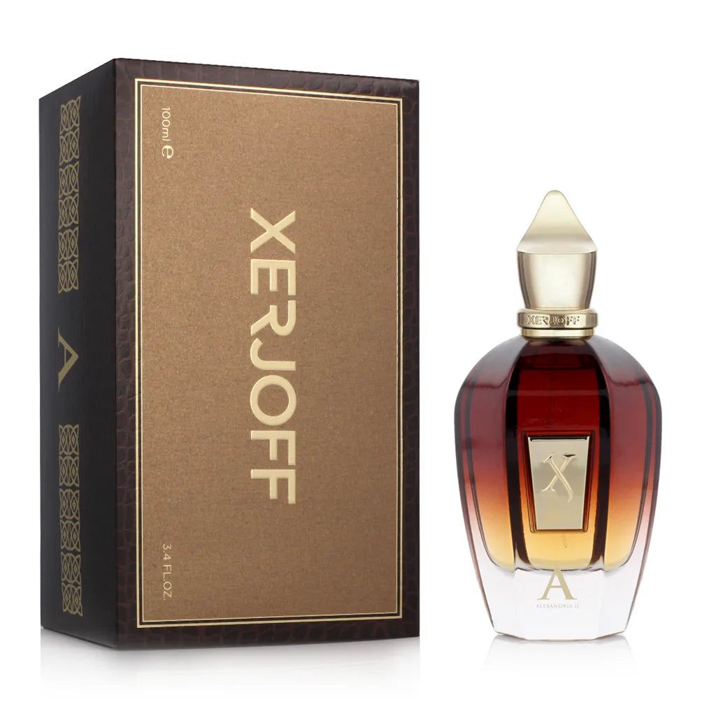 Xerjoff Alexandria 2 II 100ml Eau de Parfum EDP Unisex Nischenduft OVP Neu