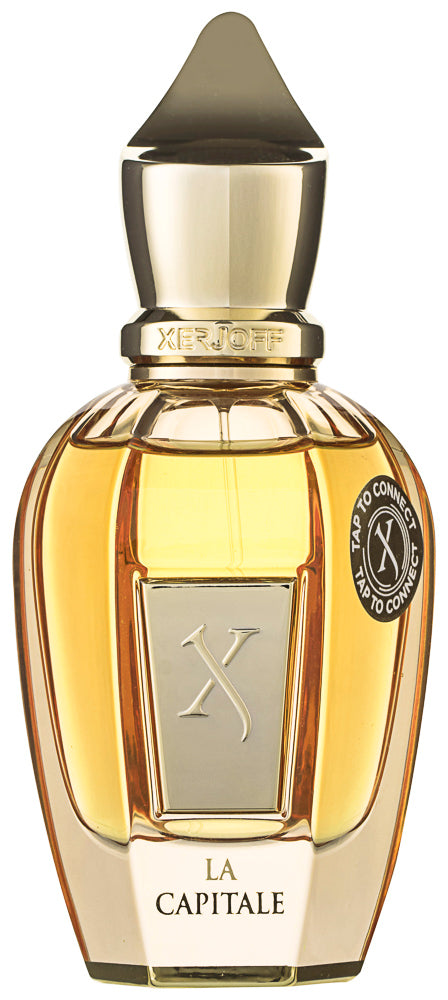 Xerjoff La Capitale 50ml Eau de Parfum EDP Unisex Nischenduft OVP Neu