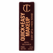 Charlotte Tilbury Quick & Easy Makeup – Easy Lip & Cheek Wand (Refill) – Dein 2-in-1 Touch-up