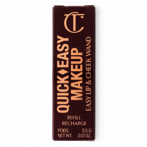 Charlotte Tilbury Quick & Easy Makeup – Easy Lip & Cheek Wand (Refill) – Dein 2-in-1 Touch-up