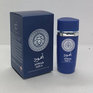 AFAQ ASWAD AQUA – Eau de Parfum (100 ml)